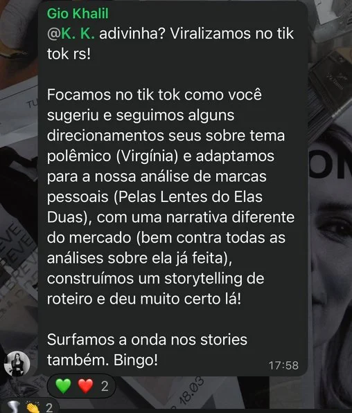 Gio Khalil TikTok viral