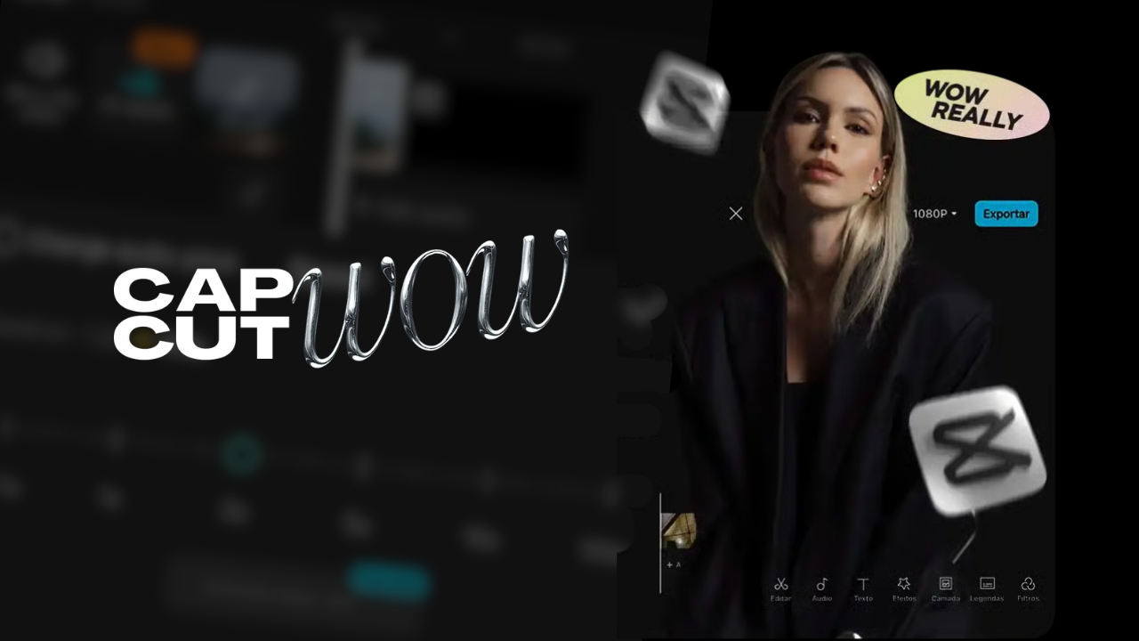 CapCut WOW
