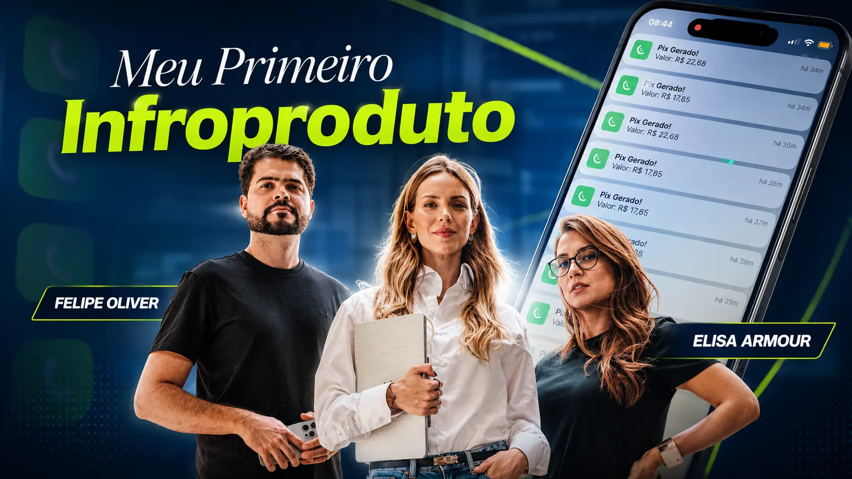 Meu Primeiro Infoproduto